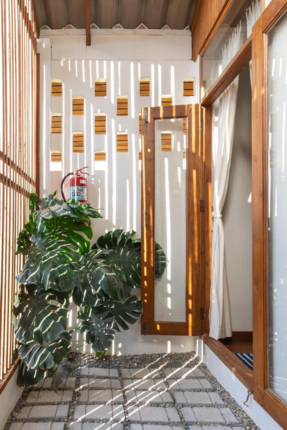 ไอเดียบ้านพักสวยหลังเล็กน่ารัก รูปที่ 32