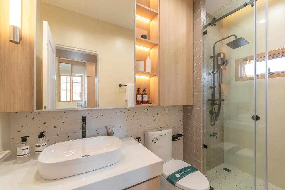 𝙍𝙞𝙣𝙖 บ้านเดี่ยวหลังใหญ่ สไตล์ญี่ปุ่น รูปที่ 10