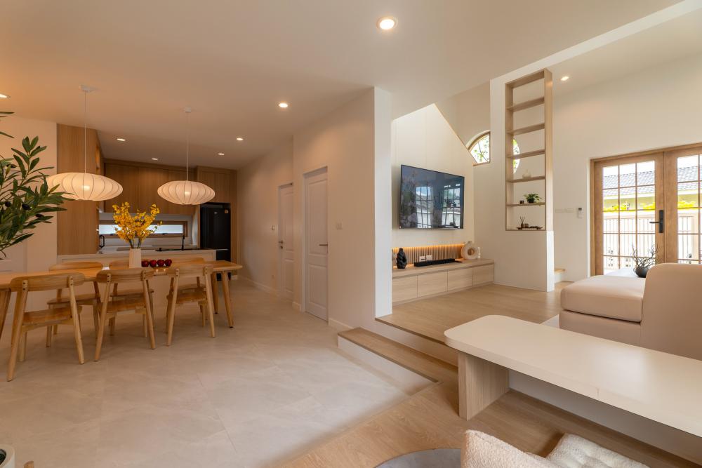 𝙍𝙞𝙣𝙖 บ้านเดี่ยวหลังใหญ่ สไตล์ญี่ปุ่น รูปที่ 12