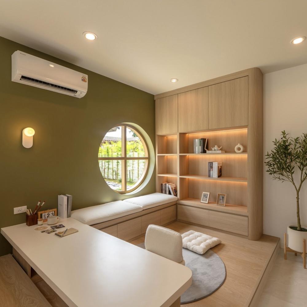 𝙍𝙞𝙣𝙖 บ้านเดี่ยวหลังใหญ่ สไตล์ญี่ปุ่น รูปที่ 16