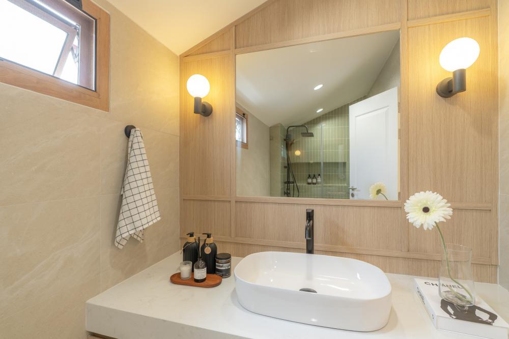 𝙍𝙞𝙣𝙖 บ้านเดี่ยวหลังใหญ่ สไตล์ญี่ปุ่น รูปที่ 17