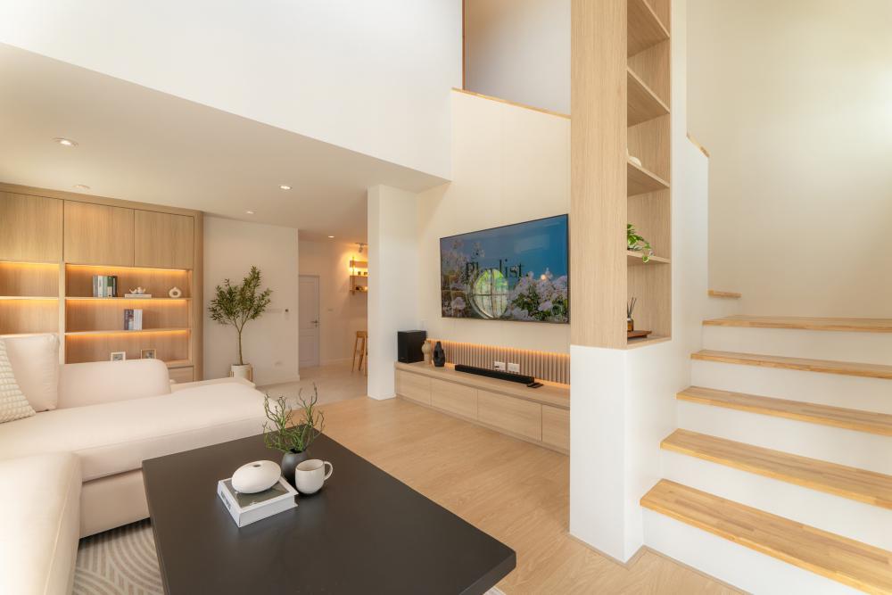 𝙍𝙞𝙣𝙖 บ้านเดี่ยวหลังใหญ่ สไตล์ญี่ปุ่น รูปที่ 24