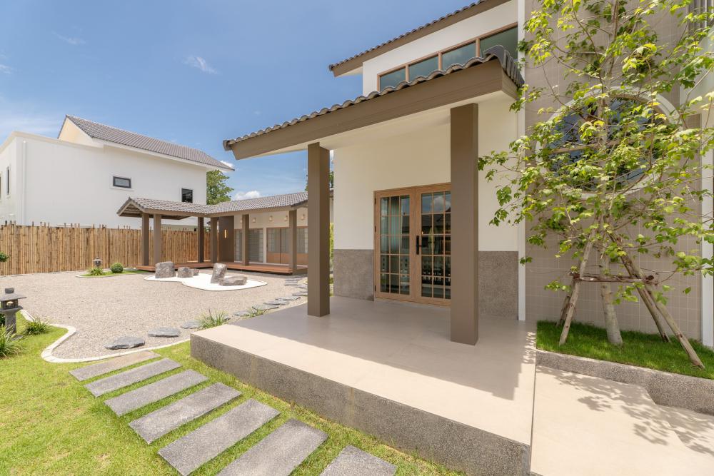 𝙍𝙞𝙣𝙖 บ้านเดี่ยวหลังใหญ่ สไตล์ญี่ปุ่น รูปที่ 26