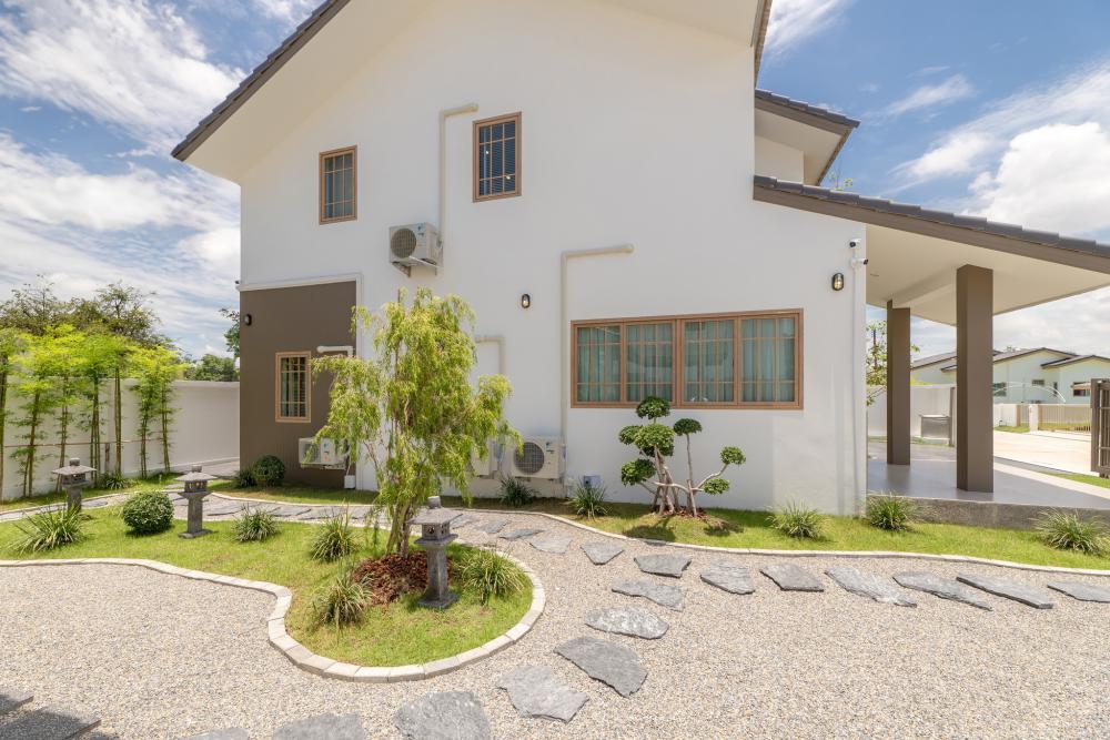 𝙍𝙞𝙣𝙖 บ้านเดี่ยวหลังใหญ่ สไตล์ญี่ปุ่น รูปที่ 5