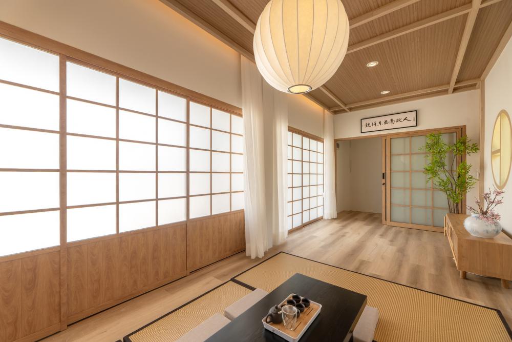 𝙍𝙞𝙣𝙖 บ้านเดี่ยวหลังใหญ่ สไตล์ญี่ปุ่น รูปที่ 8