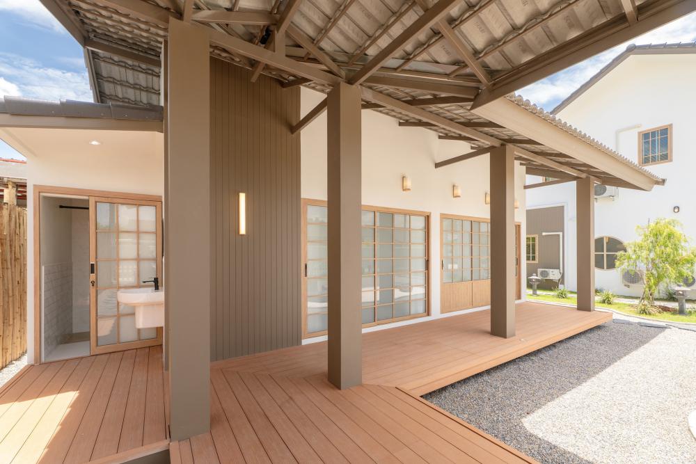 𝙍𝙞𝙣𝙖 บ้านเดี่ยวหลังใหญ่ สไตล์ญี่ปุ่น รูปที่ 9