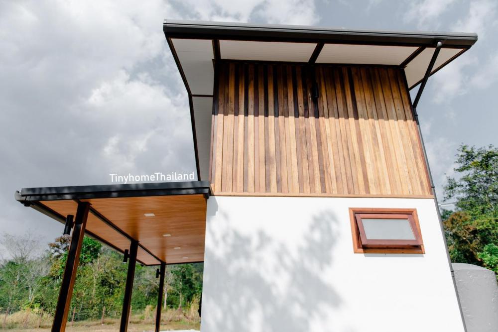 ไอเดียบ้านน็อคดาวน์ 2 ชั้น รูปที่ 14