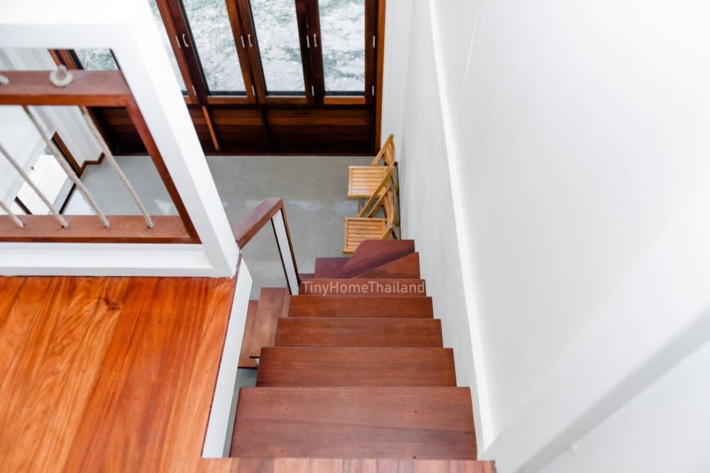 ไอเดียบ้านน็อคดาวน์ 2 ชั้น รูปที่ 21