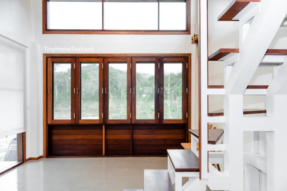 ไอเดียบ้านน็อคดาวน์ 2 ชั้น รูปที่ 22