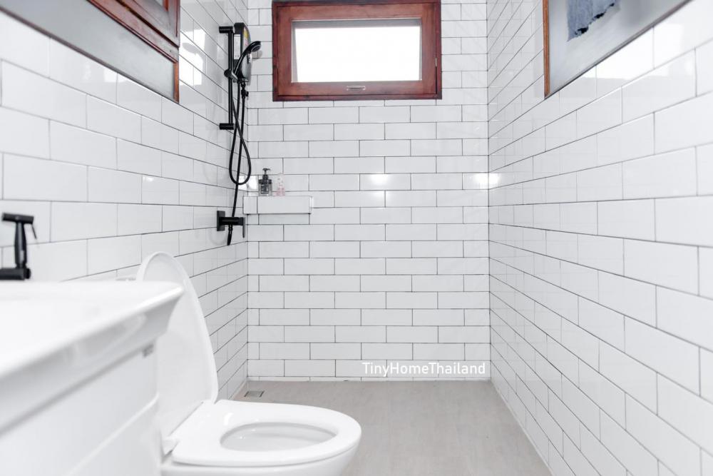 ไอเดียบ้านน็อคดาวน์ 2 ชั้น รูปที่ 26