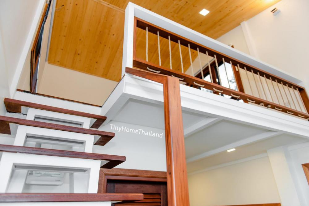 ไอเดียบ้านน็อคดาวน์ 2 ชั้น รูปที่ 27