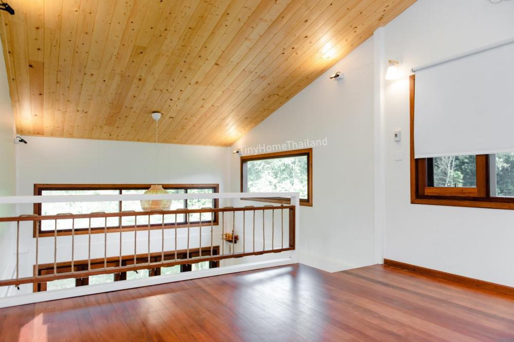 ไอเดียบ้านน็อคดาวน์ 2 ชั้น รูปที่ 5