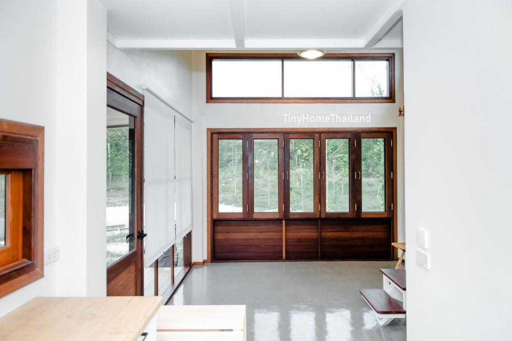 ไอเดียบ้านน็อคดาวน์ 2 ชั้น รูปที่ 6