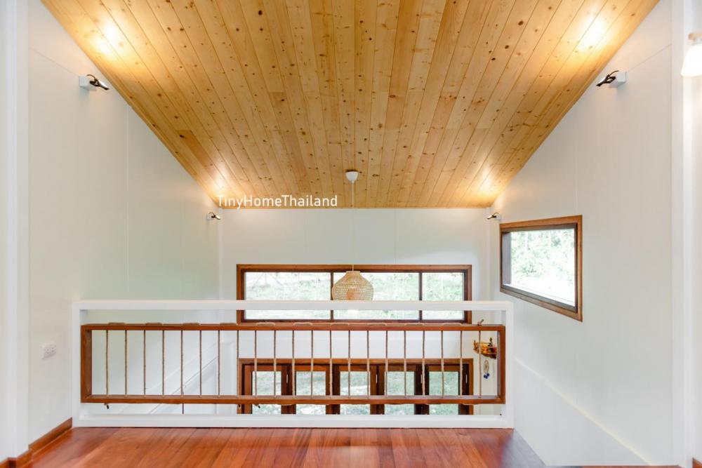ไอเดียบ้านน็อคดาวน์ 2 ชั้น รูปที่ 7