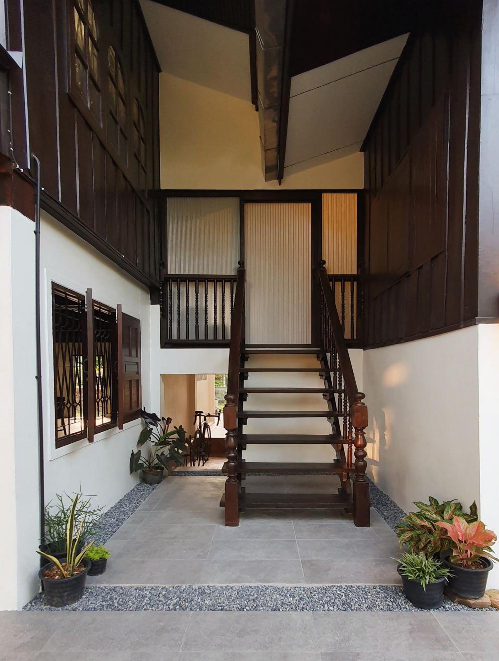 รีโนเวทบ้านพักอาศัย บ้านสไตล์ชนบทสมัยใหม่ รูปที่ 10