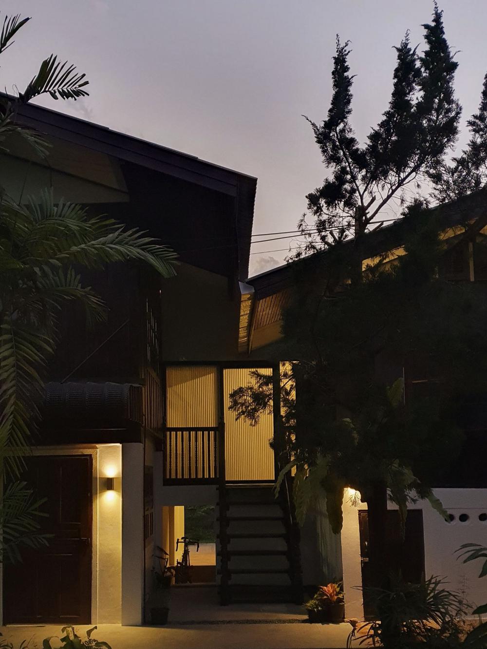 รีโนเวทบ้านพักอาศัย บ้านสไตล์ชนบทสมัยใหม่ รูปที่ 11