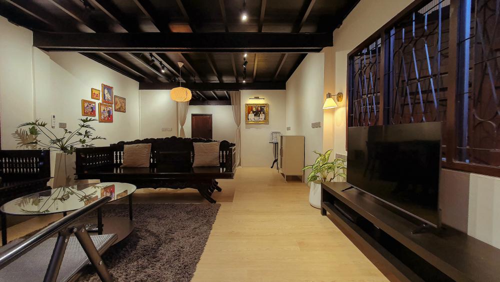 รีโนเวทบ้านพักอาศัย บ้านสไตล์ชนบทสมัยใหม่ รูปที่ 15