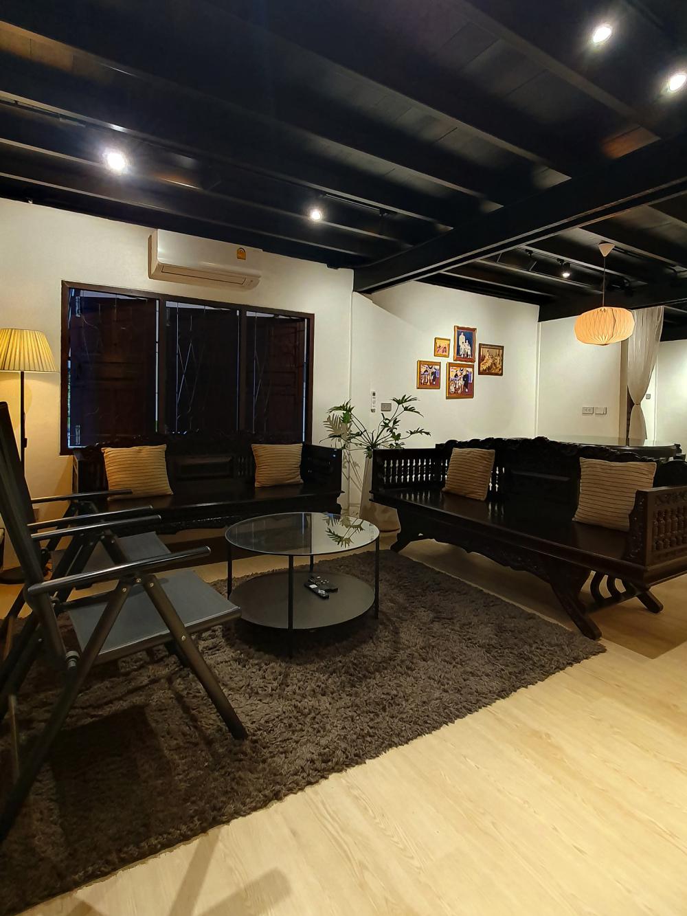 รีโนเวทบ้านพักอาศัย บ้านสไตล์ชนบทสมัยใหม่ รูปที่ 16