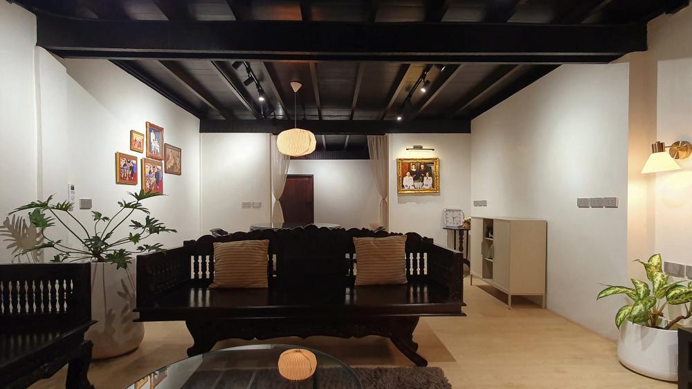 รีโนเวทบ้านพักอาศัย บ้านสไตล์ชนบทสมัยใหม่ รูปที่ 22