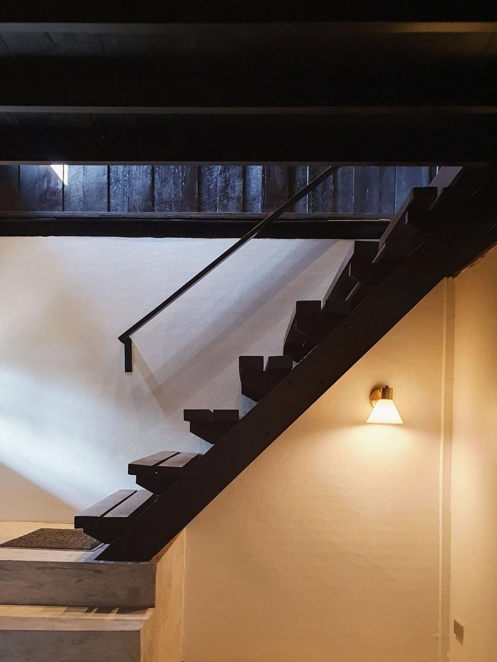 รีโนเวทบ้านพักอาศัย บ้านสไตล์ชนบทสมัยใหม่ รูปที่ 25