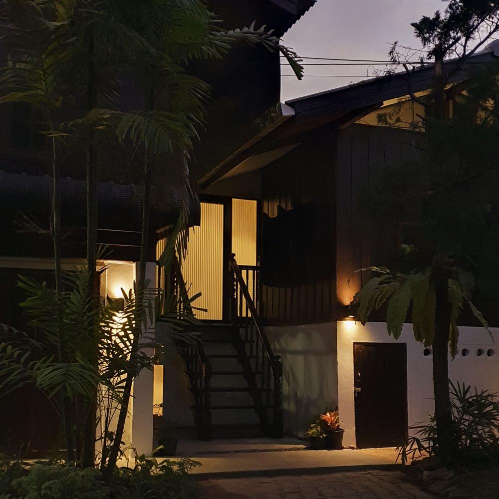 รีโนเวทบ้านพักอาศัย บ้านสไตล์ชนบทสมัยใหม่ รูปที่ 4