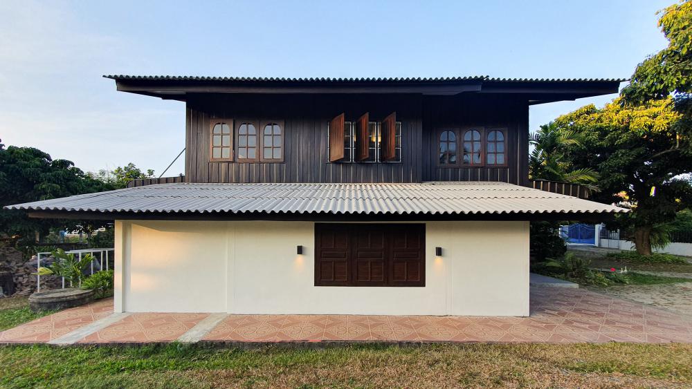 รีโนเวทบ้านพักอาศัย บ้านสไตล์ชนบทสมัยใหม่ รูปที่ 7