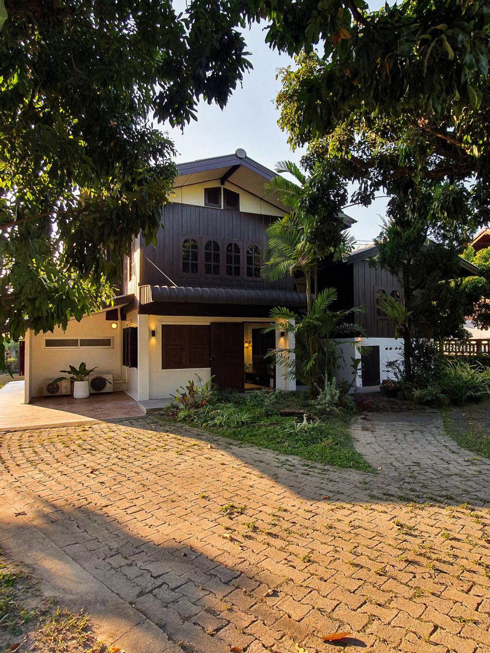 รีโนเวทบ้านพักอาศัย บ้านสไตล์ชนบทสมัยใหม่ รูปที่ 8