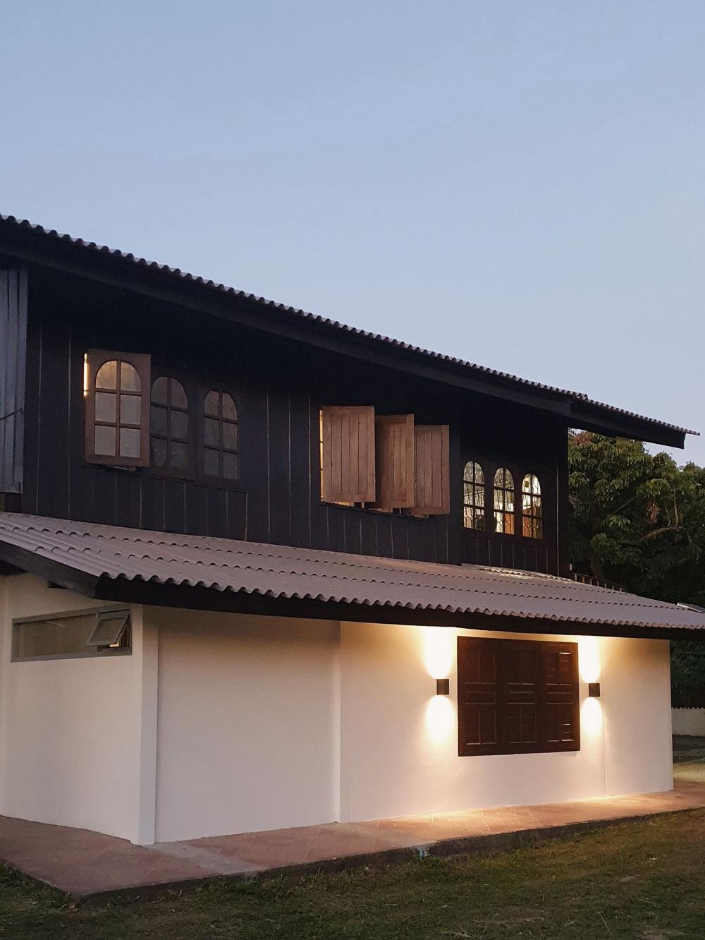 รีโนเวทบ้านพักอาศัย บ้านสไตล์ชนบทสมัยใหม่ รูปที่ 9