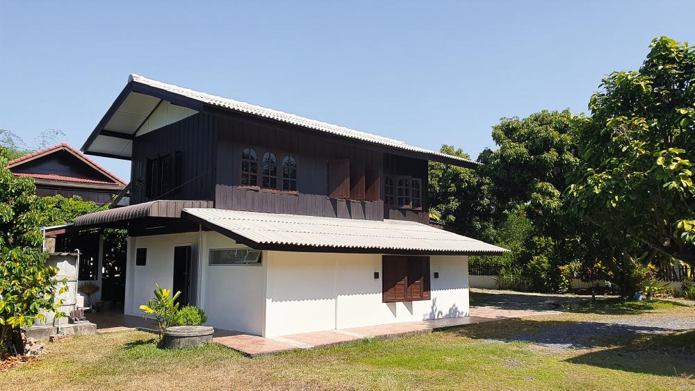 รีโนเวทบ้านพักอาศัย บ้านสไตล์ชนบทสมัยใหม่ รูปที่ 42