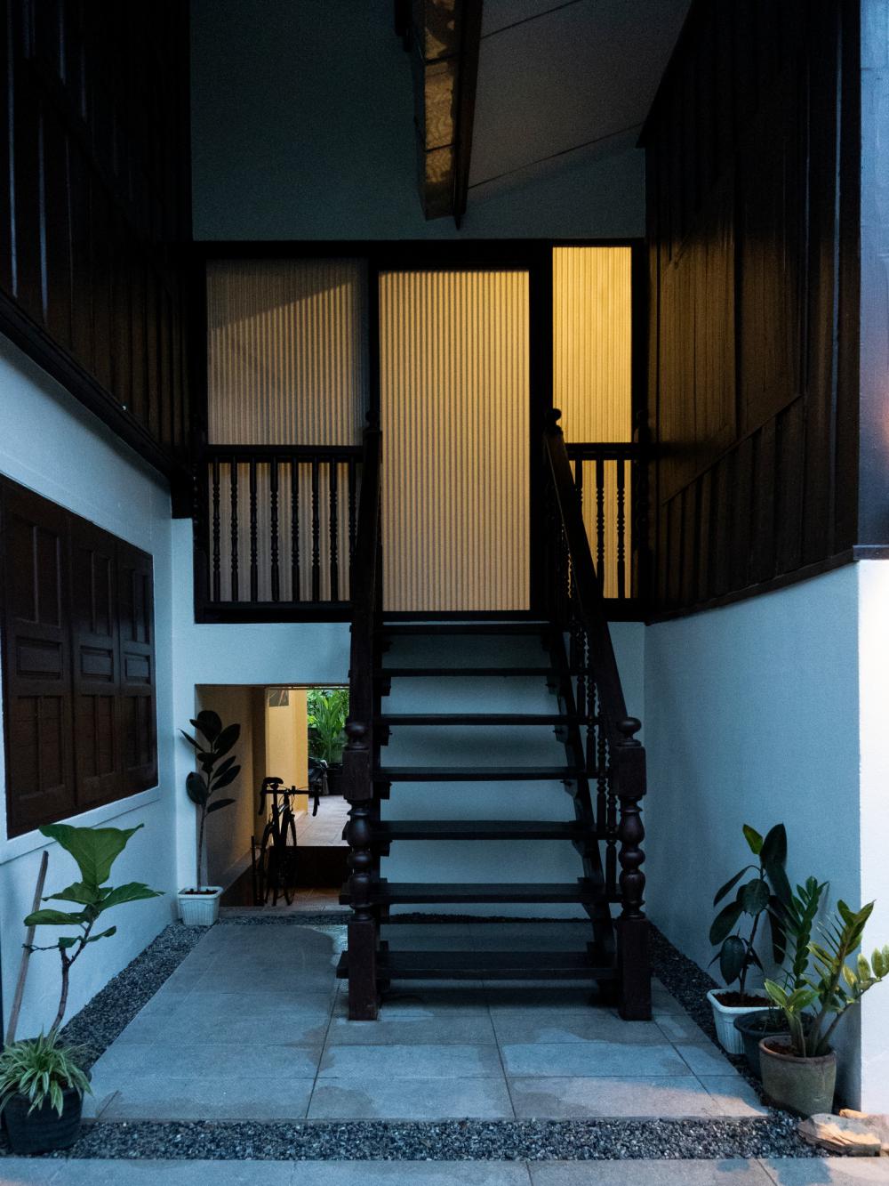 รีโนเวทบ้านพักอาศัย บ้านสไตล์ชนบทสมัยใหม่ รูปที่ 33