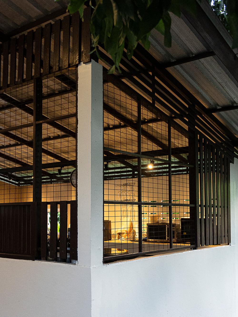 รีโนเวทบ้านพักอาศัย บ้านสไตล์ชนบทสมัยใหม่ รูปที่ 36