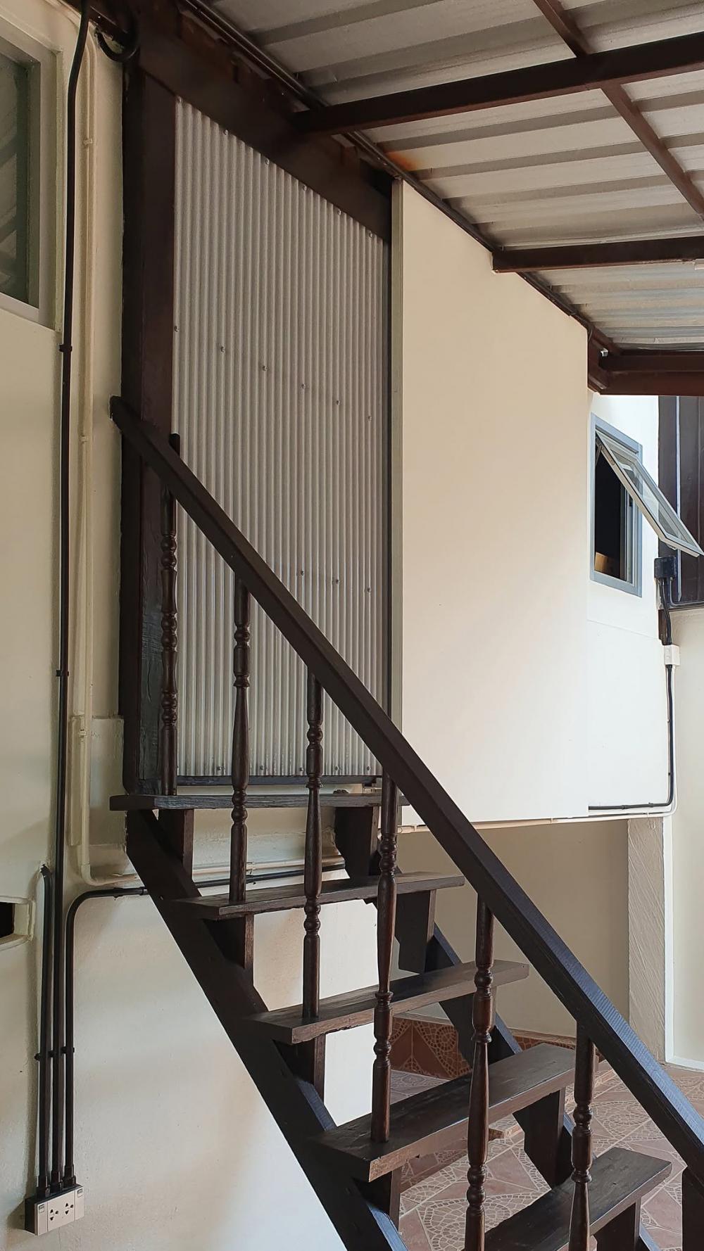 รีโนเวทบ้านพักอาศัย บ้านสไตล์ชนบทสมัยใหม่ รูปที่ 37