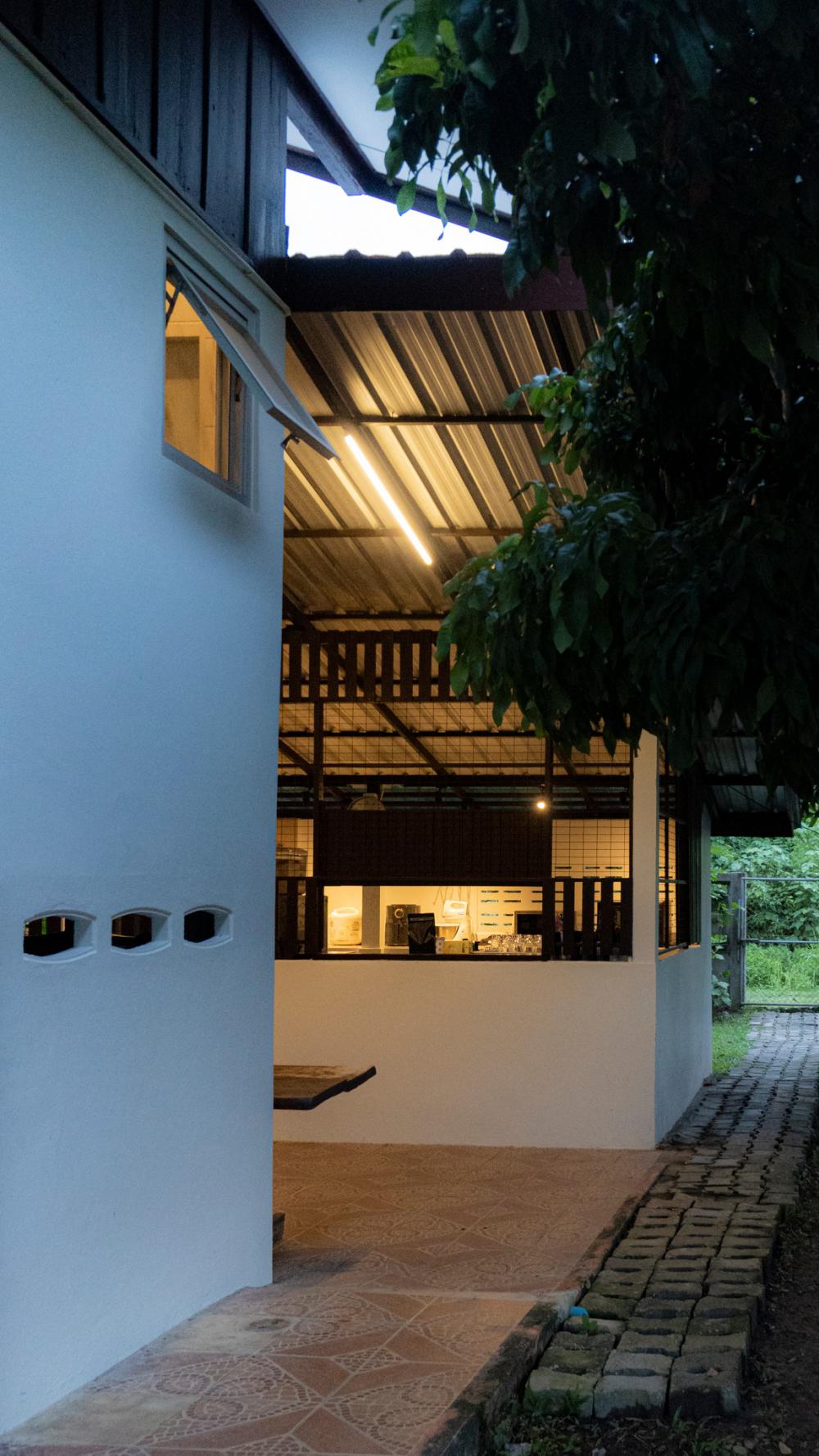 รีโนเวทบ้านพักอาศัย บ้านสไตล์ชนบทสมัยใหม่ รูปที่ 39