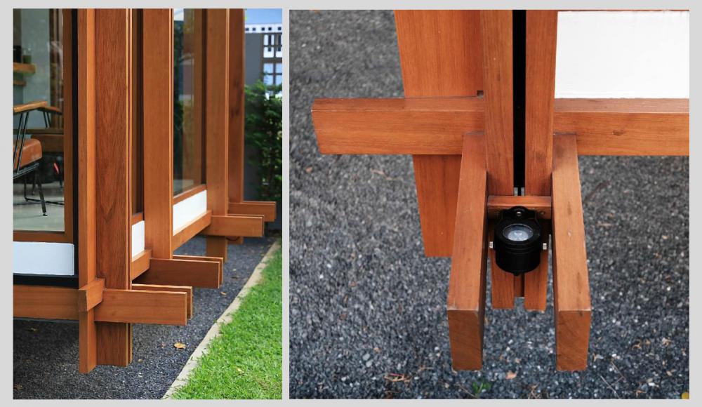 บ้านสไตล์ญุี่ปุ่น ผสานร้านกาแฟ : บ้านสวนคุณมิตร รูปที่ 11