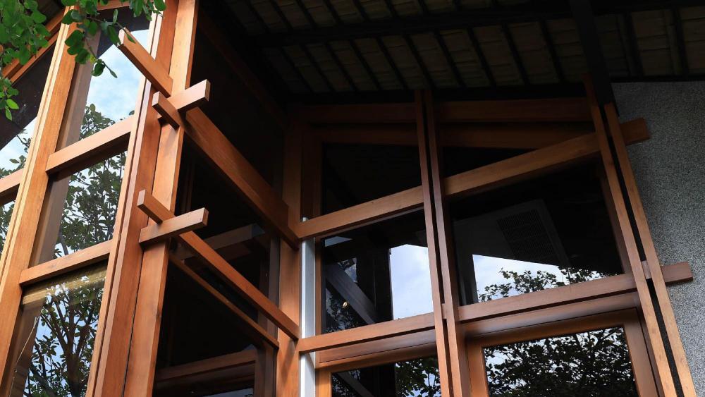 บ้านสไตล์ญุี่ปุ่น ผสานร้านกาแฟ : บ้านสวนคุณมิตร รูปที่ 16