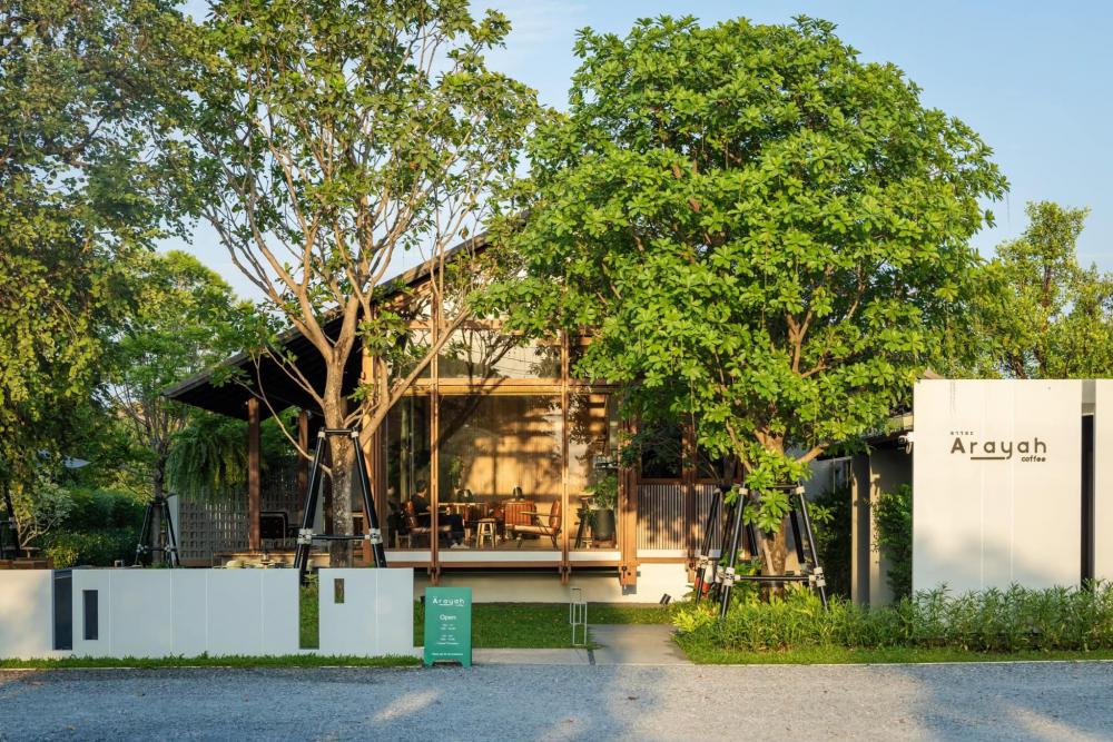 บ้านสไตล์ญุี่ปุ่น ผสานร้านกาแฟ : บ้านสวนคุณมิตร รูปที่ 18