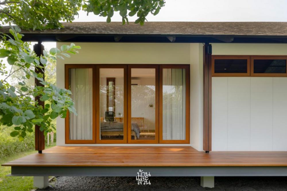 บ้านสไตล์ญุี่ปุ่น ผสานร้านกาแฟ : บ้านสวนคุณมิตร รูปที่ 20