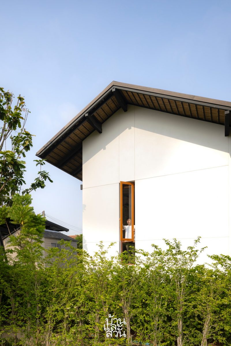 บ้านสไตล์ญุี่ปุ่น ผสานร้านกาแฟ : บ้านสวนคุณมิตร รูปที่ 23