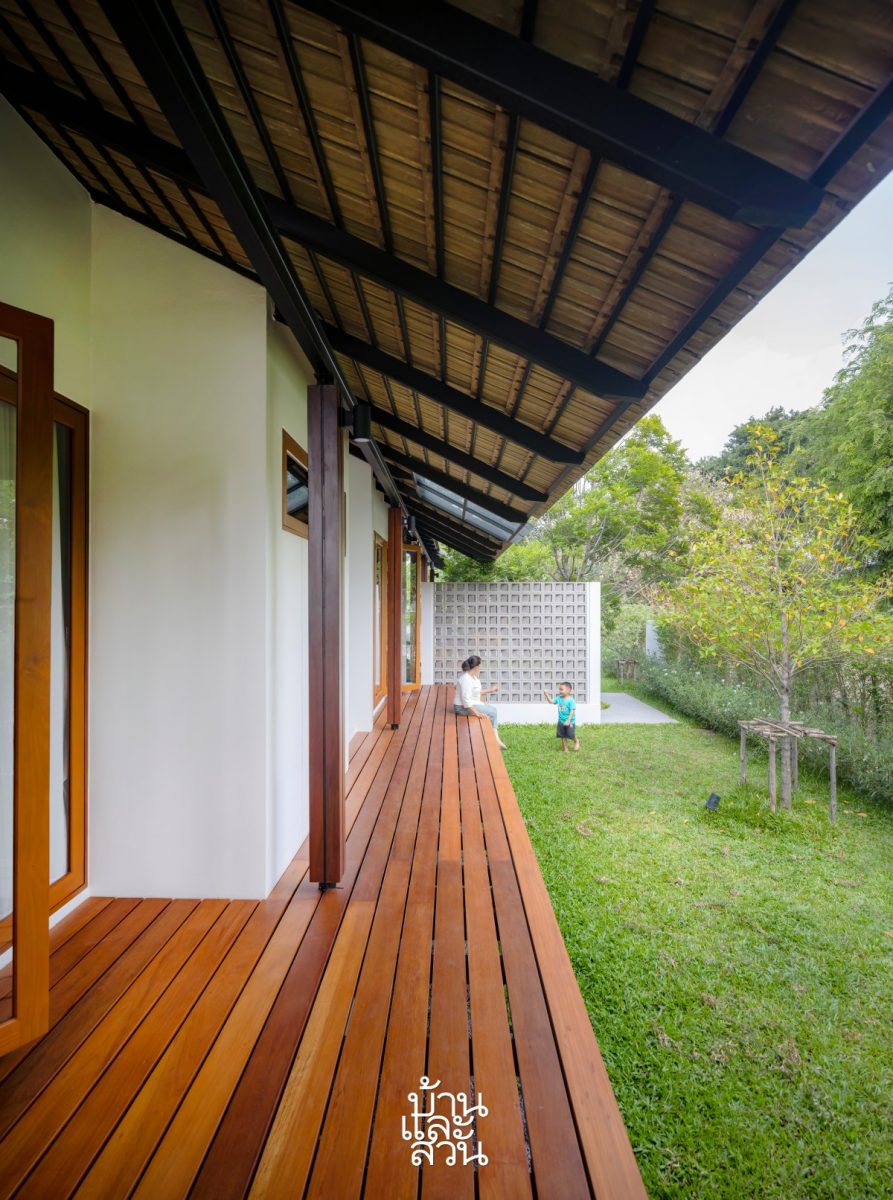 บ้านสไตล์ญุี่ปุ่น ผสานร้านกาแฟ : บ้านสวนคุณมิตร รูปที่ 8