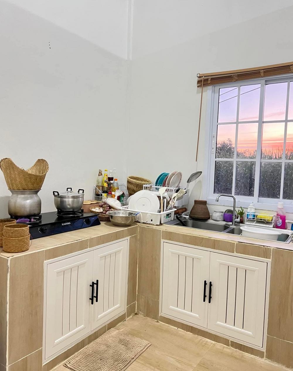 บ้านขนาดเล็กขนาด 2 ห้องนอน 1 ห้องน้ำ 1 ห้องโถง 1 ห้องครัว งบ 2.8 แสนบาท รูปที่ 10