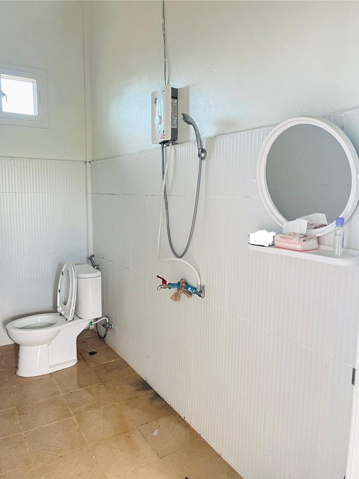 บ้านขนาดเล็กขนาด 2 ห้องนอน 1 ห้องน้ำ 1 ห้องโถง 1 ห้องครัว งบ 2.8 แสนบาท รูปที่ 11