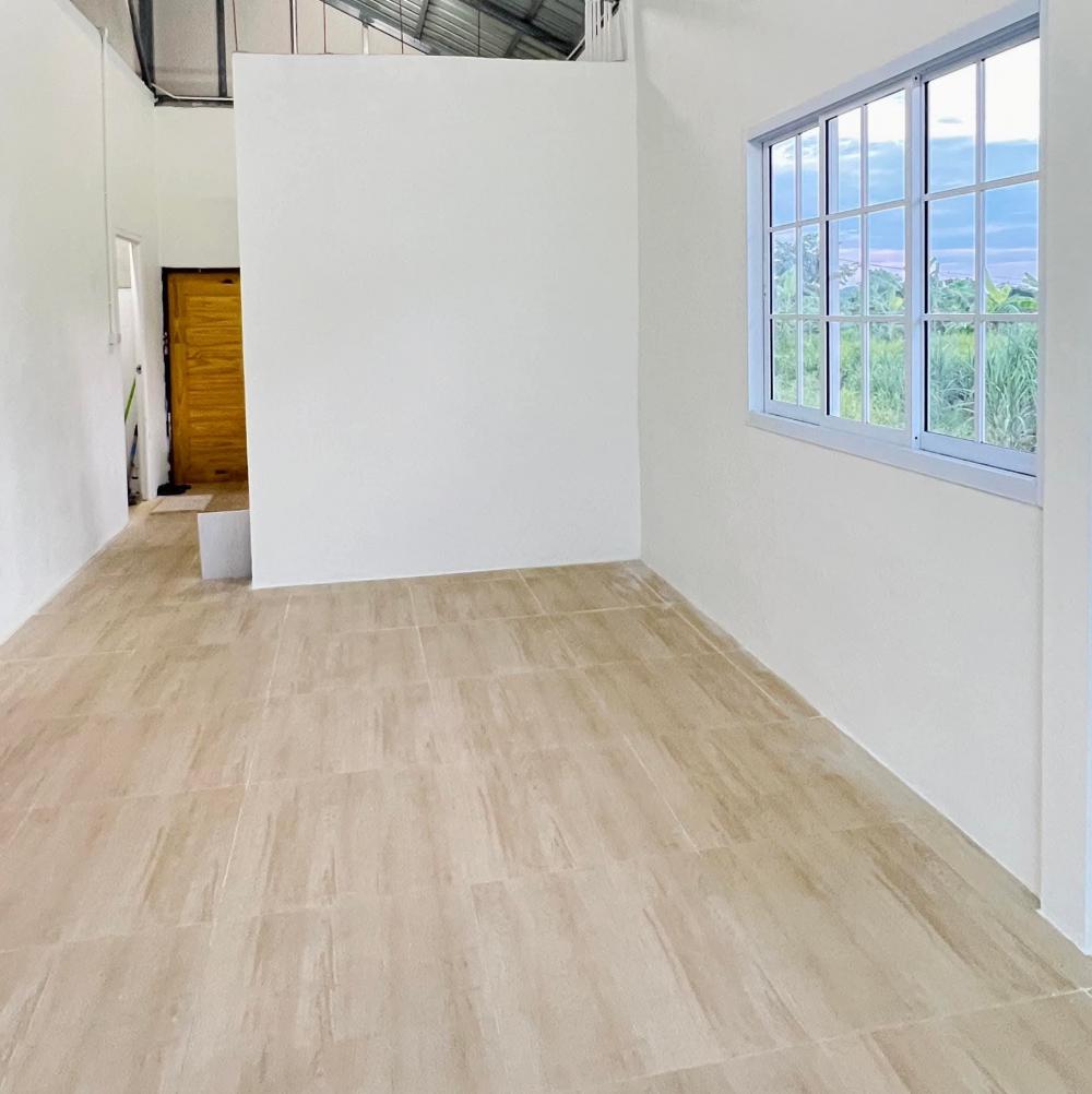 บ้านขนาดเล็กขนาด 2 ห้องนอน 1 ห้องน้ำ 1 ห้องโถง 1 ห้องครัว งบ 2.8 แสนบาท รูปที่ 6