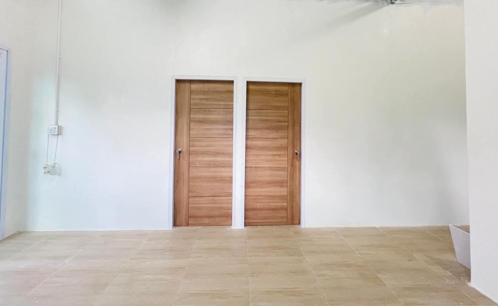 บ้านขนาดเล็กขนาด 2 ห้องนอน 1 ห้องน้ำ 1 ห้องโถง 1 ห้องครัว งบ 2.8 แสนบาท รูปที่ 8