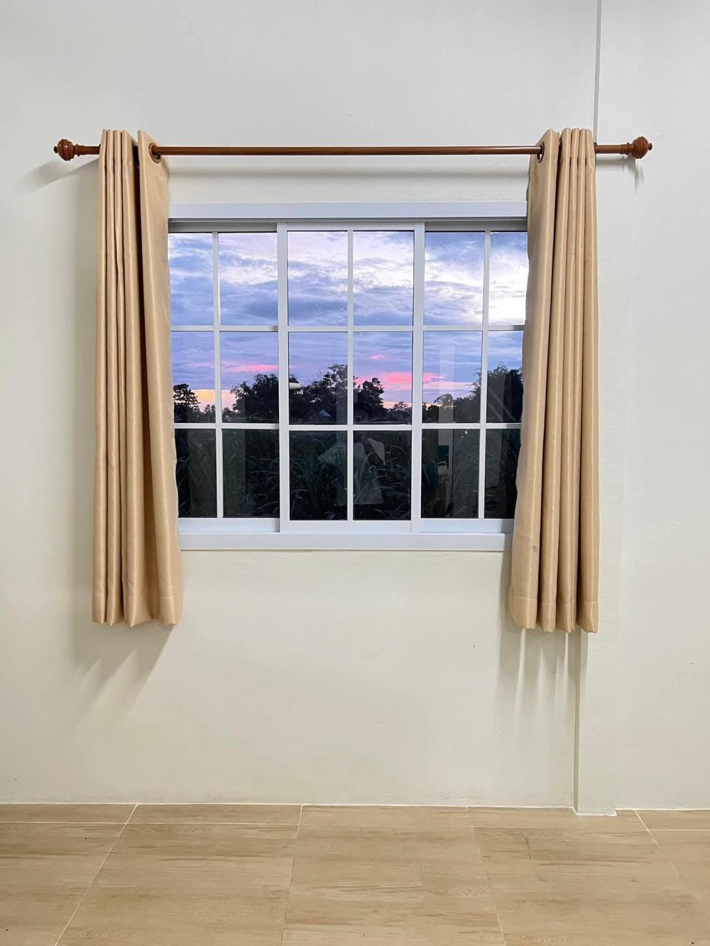 บ้านขนาดเล็กขนาด 2 ห้องนอน 1 ห้องน้ำ 1 ห้องโถง 1 ห้องครัว งบ 2.8 แสนบาท รูปที่ 9