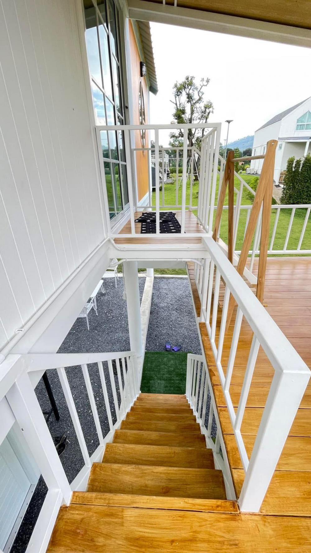 ไอเดียบ้านสวย2ชั้นมินิมอลน่ารัก รูปที่ 10