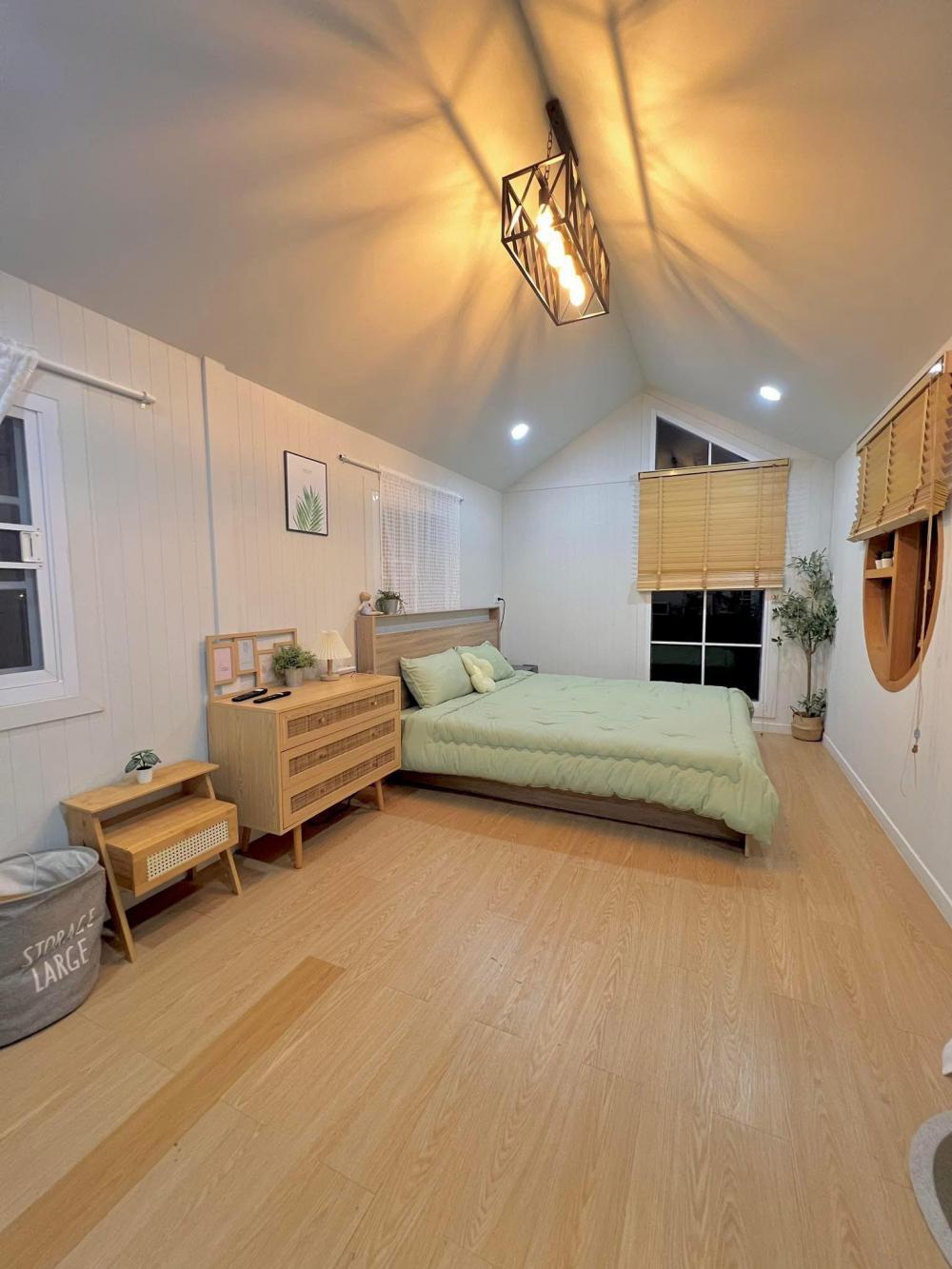 ไอเดียบ้านสวย2ชั้นมินิมอลน่ารัก รูปที่ 13