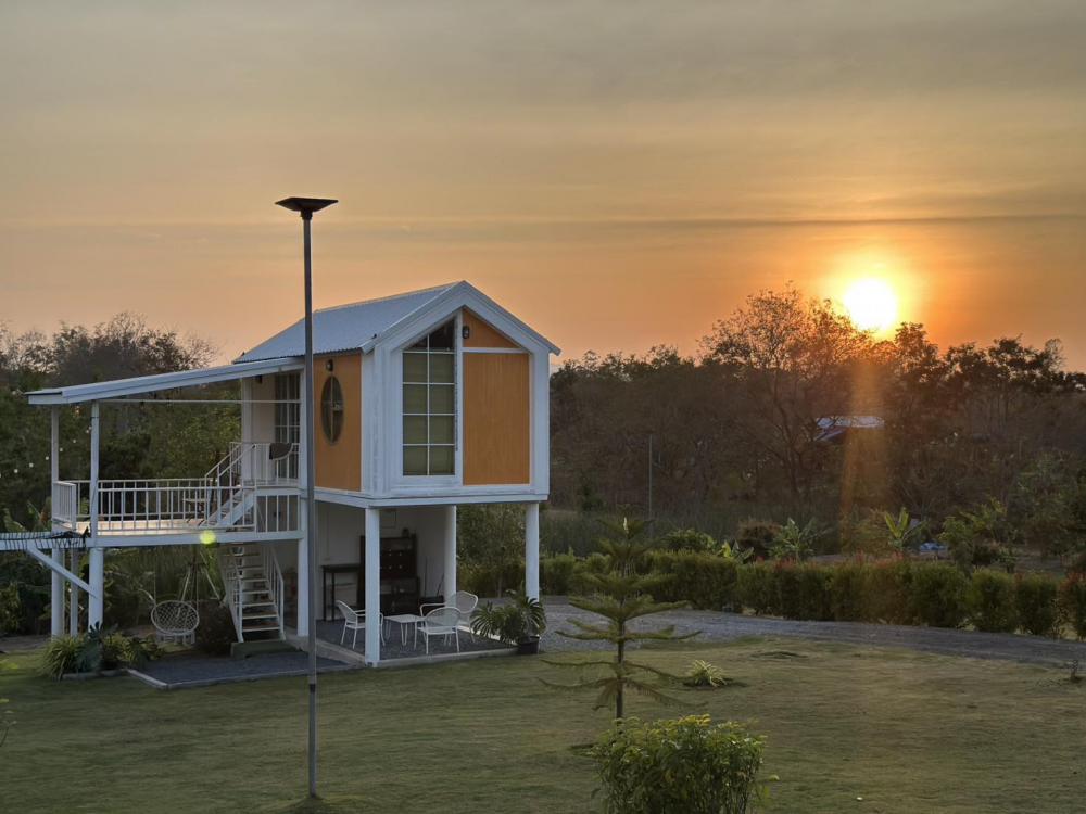 ไอเดียบ้านสวย2ชั้นมินิมอลน่ารัก รูปที่ 21