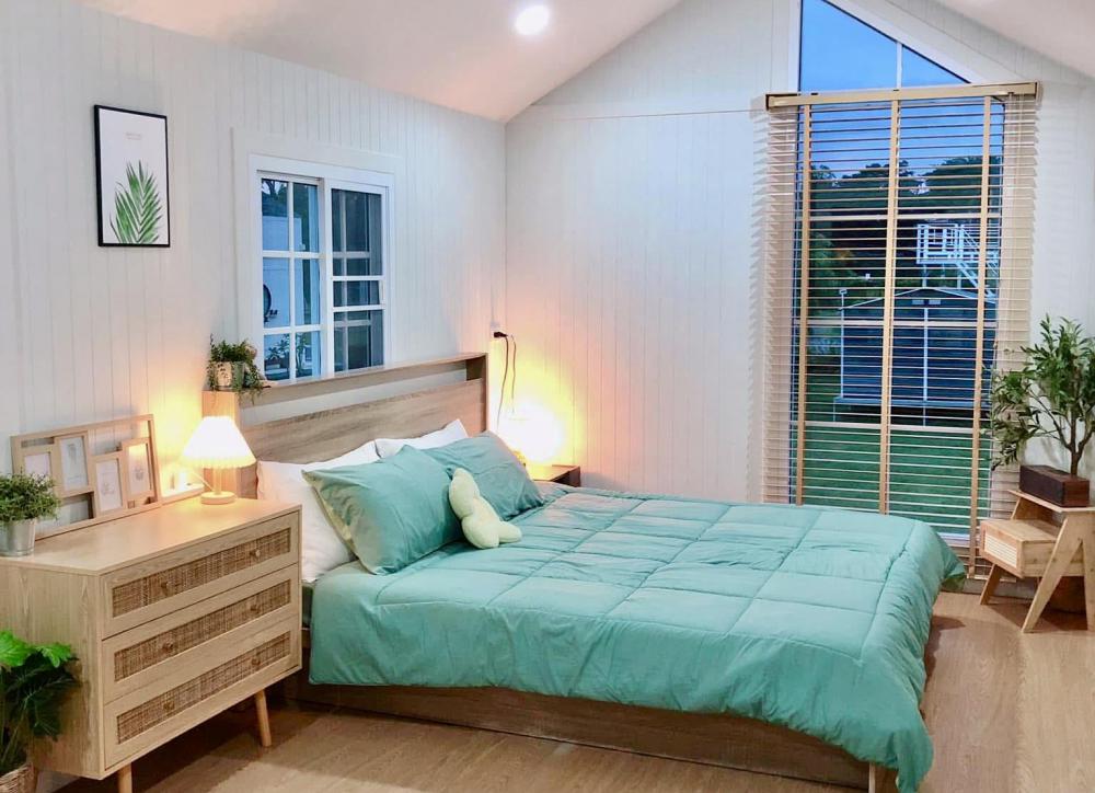 ไอเดียบ้านสวย2ชั้นมินิมอลน่ารัก รูปที่ 4