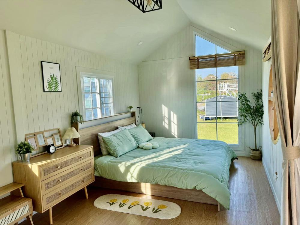 ไอเดียบ้านสวย2ชั้นมินิมอลน่ารัก รูปที่ 6