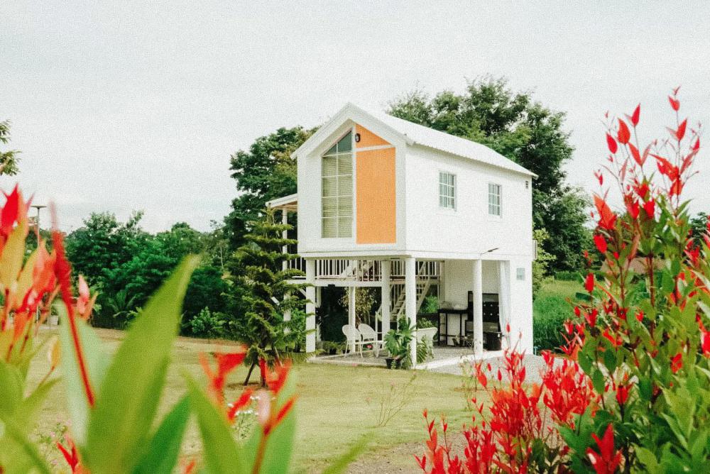 ไอเดียบ้านสวย2ชั้นมินิมอลน่ารัก รูปที่ 7